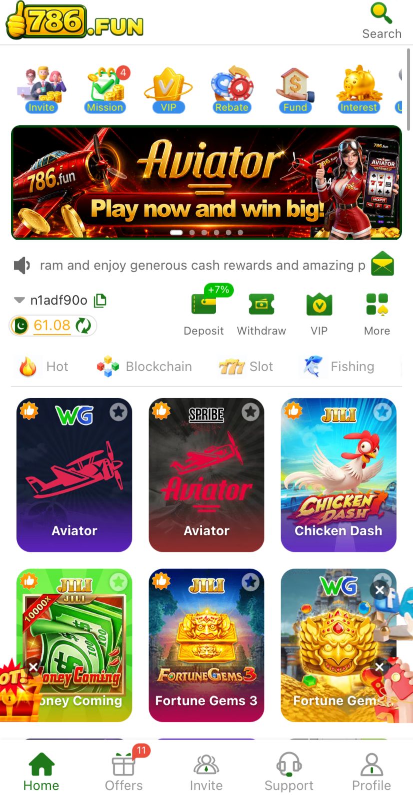 786FUN Game